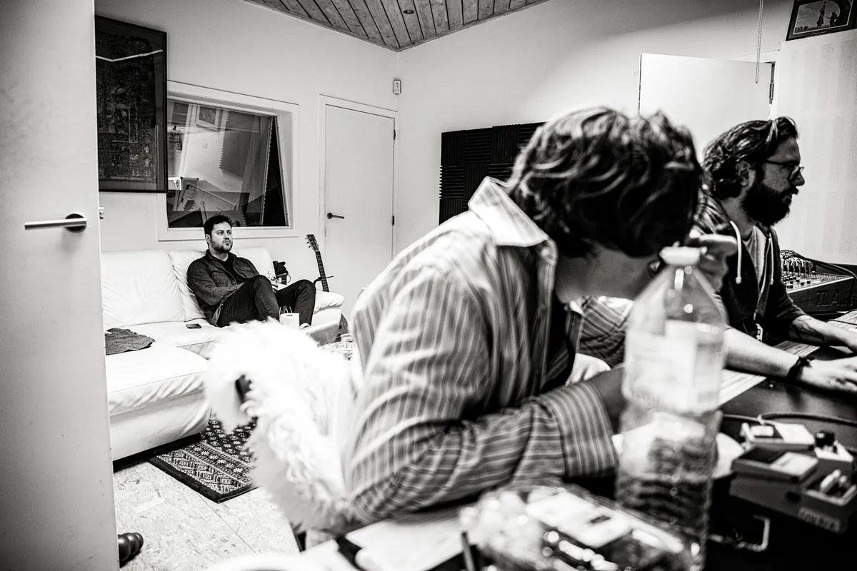 Sons session